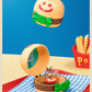 SpongeBob Krabby Patty  Blind Box