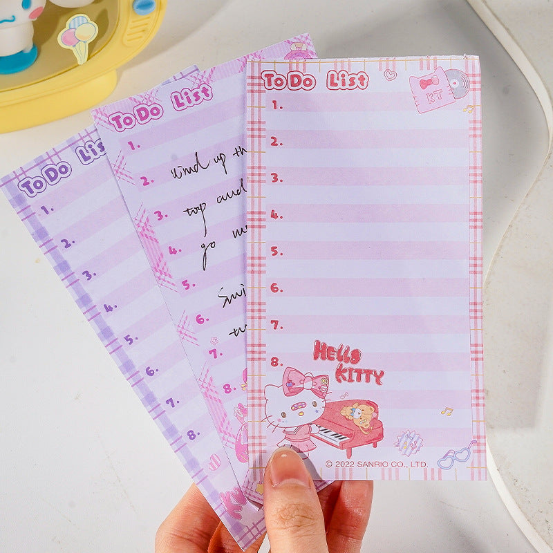 Sanrio Memo book