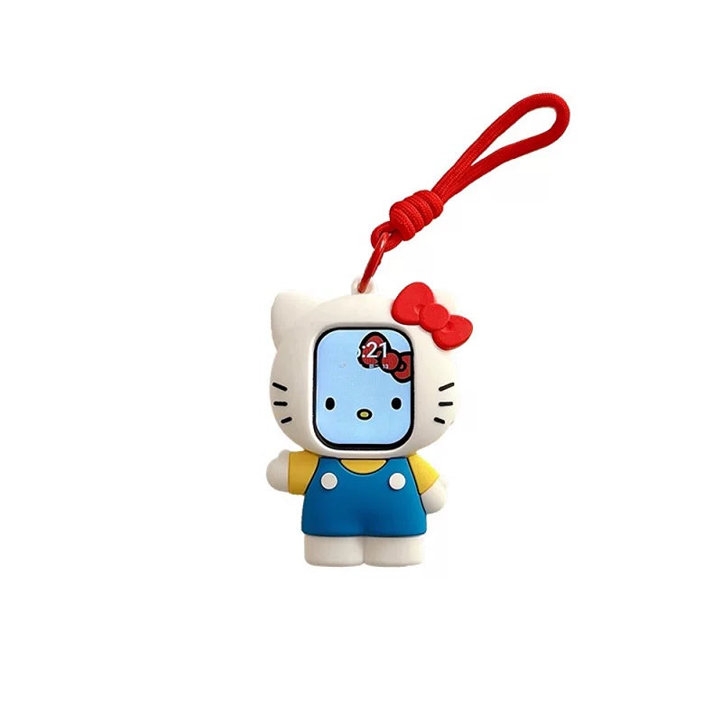 Sanrio Shape Silicone Apple Watch Case