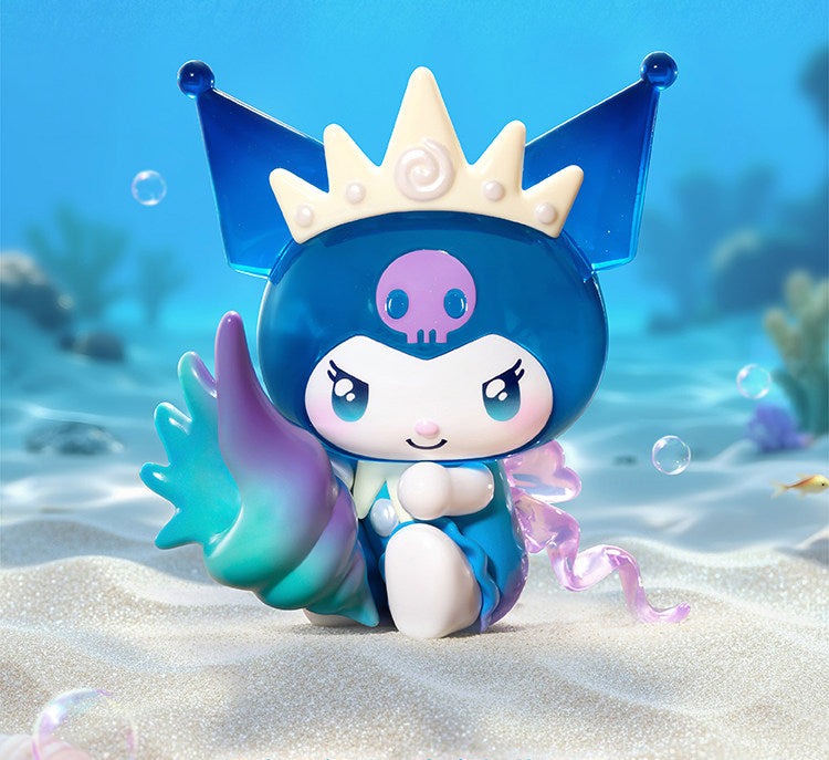 Kuromi Deep Sea Mystery Series Blind Box