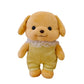 Kawaii dog doll plush toy 13.6inch