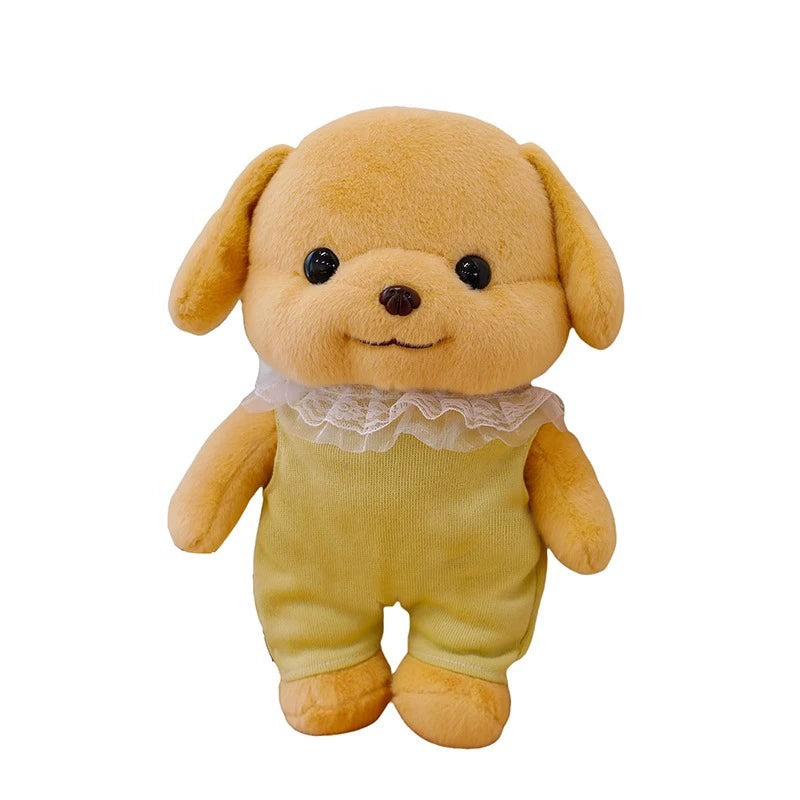 Kawaii dog doll plush toy 13.6inch