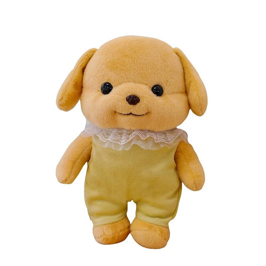 Kawaii dog doll plush toy 13.6inch