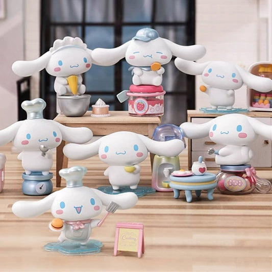 Cinnamoroll Cooking House Series Blind Box