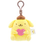 Sanrio Hugging Heart Plush Doll Pendant