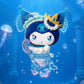 Kuromi Deep Sea Mystery Series Blind Box
