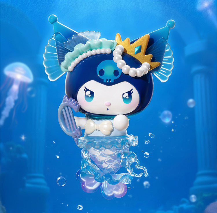 Kuromi Deep Sea Mystery Series Blind Box