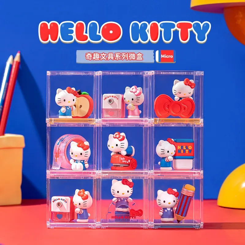Hello Kitty Fun Stationery Series Mini Blind Box