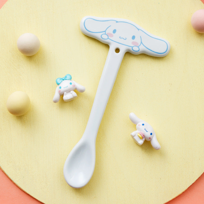 Sanrio Ceramic spoon