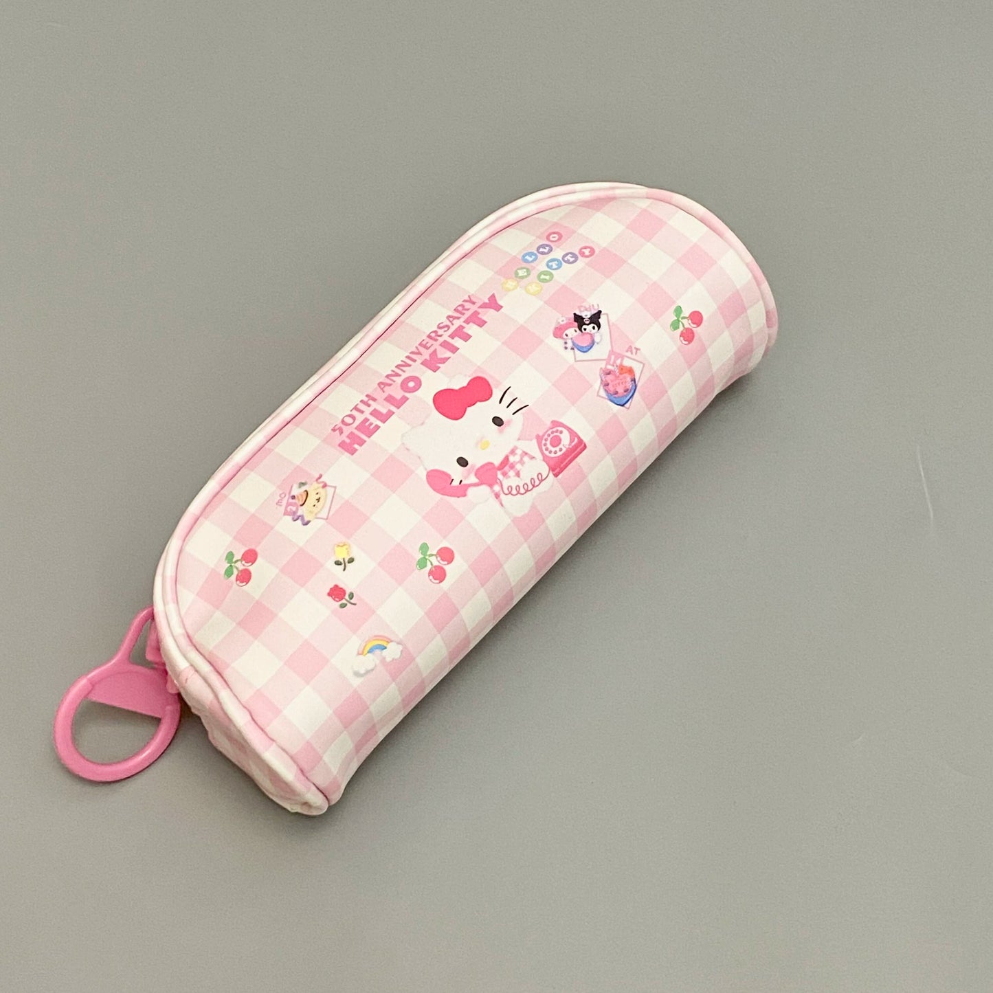 Hello Kitty Pencil Case Kitty Stationery Bag