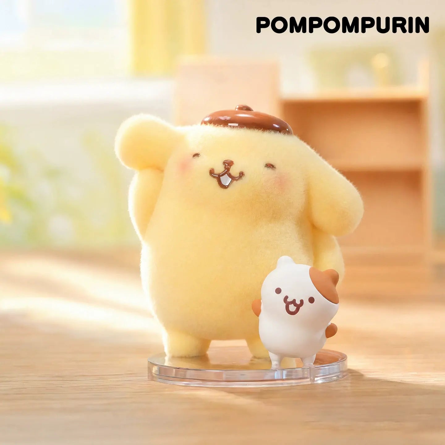 Pompompurin Floofy Daily Blind Box