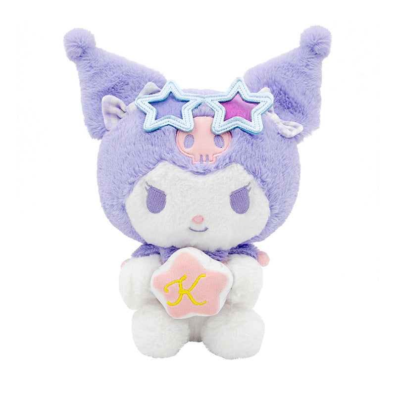 Sanrio holiday plush doll pendant