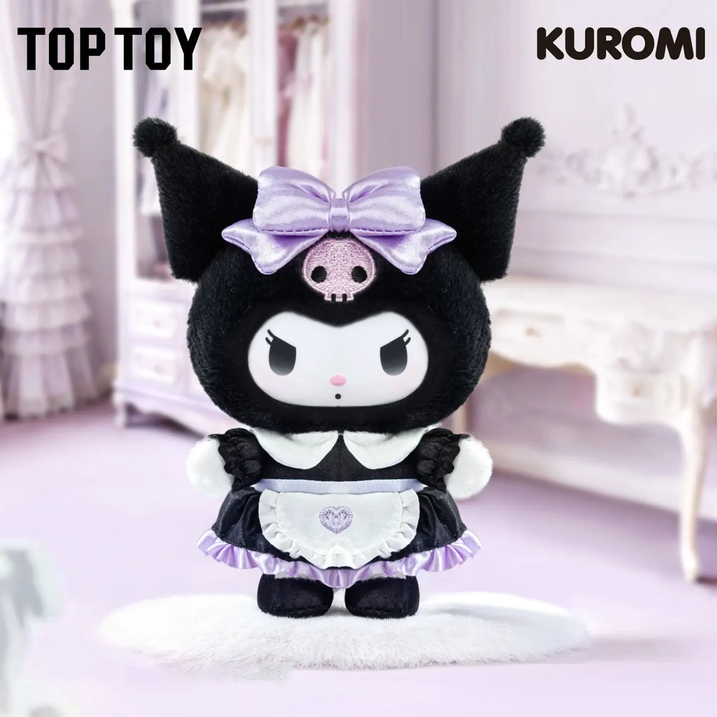 Kuromi Dream Closet Vinyl Plush Blind Box