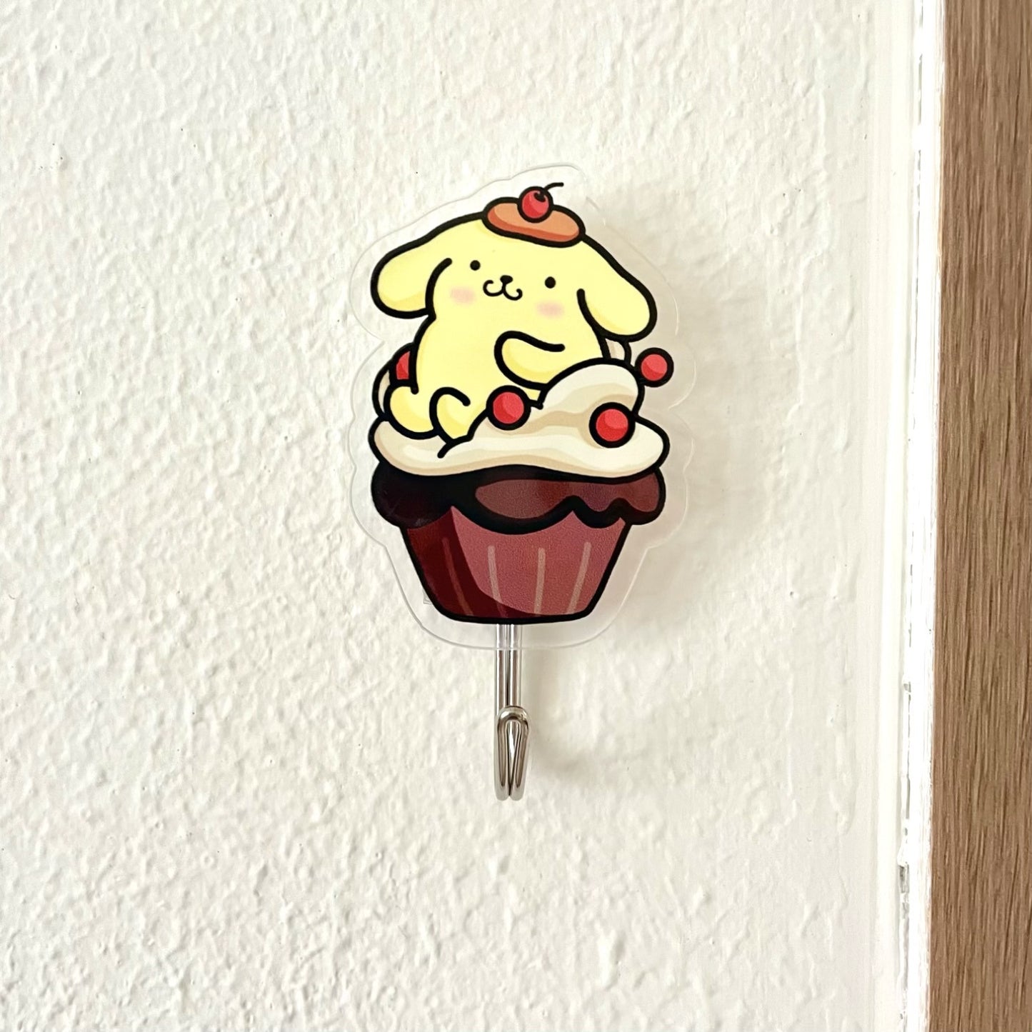 Sanrio dessert design wall hook