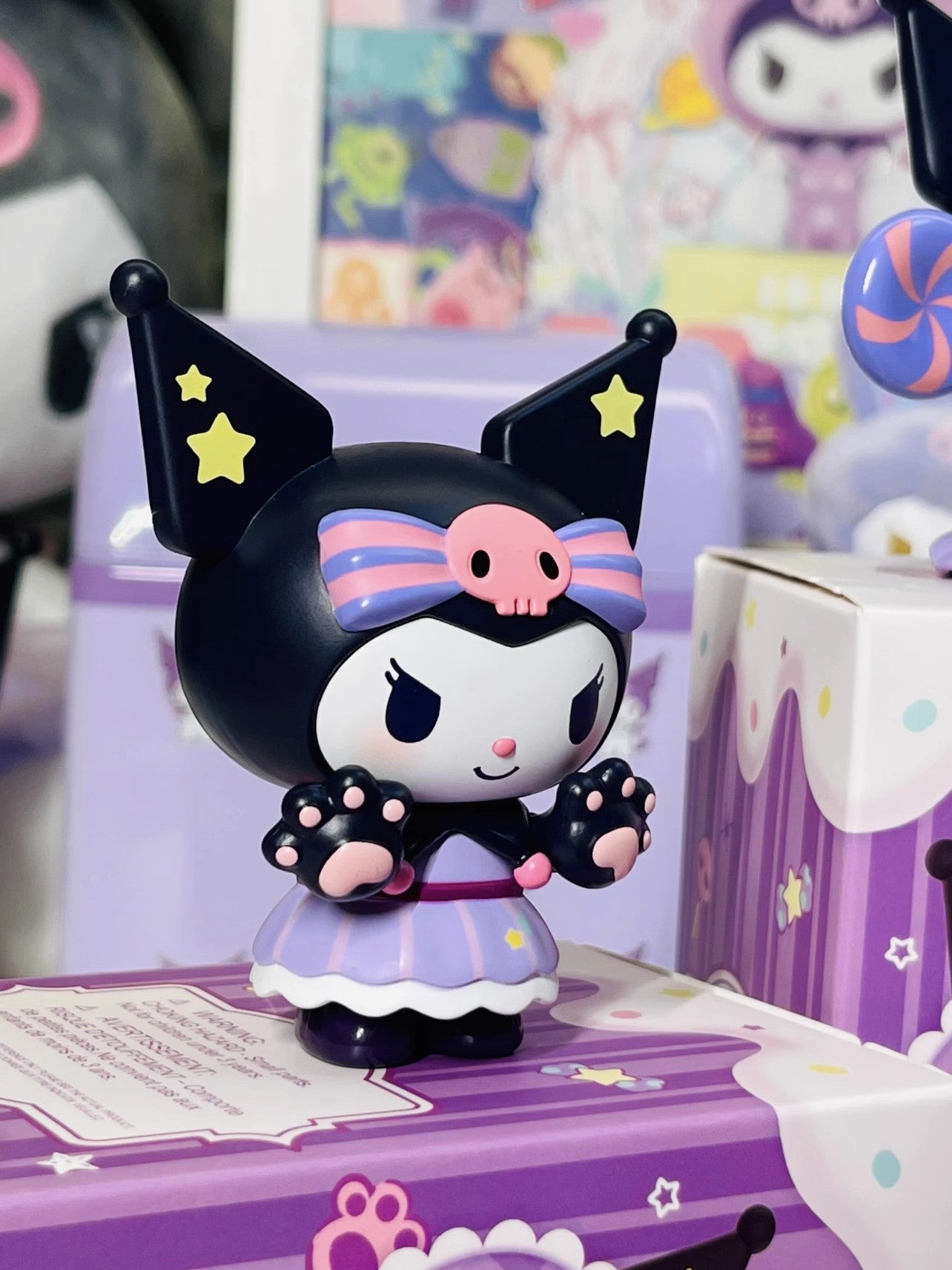 Kuromi Trick Or Treat Blind Box