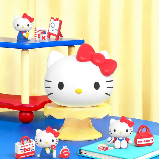 Hello Kitty Daily Fun Series Cute Beans