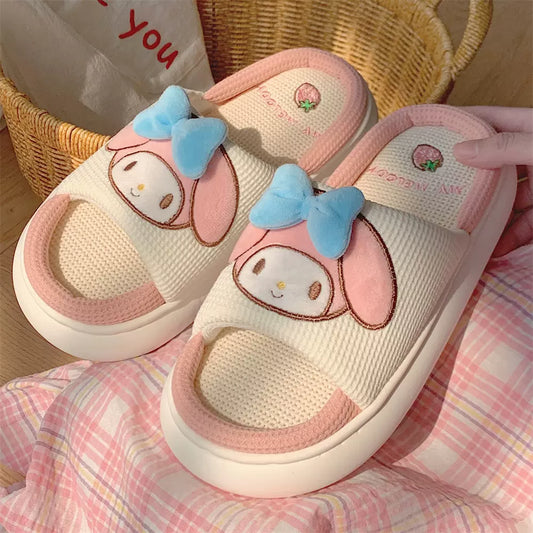 Sanrio Parent-Child Home Shoes