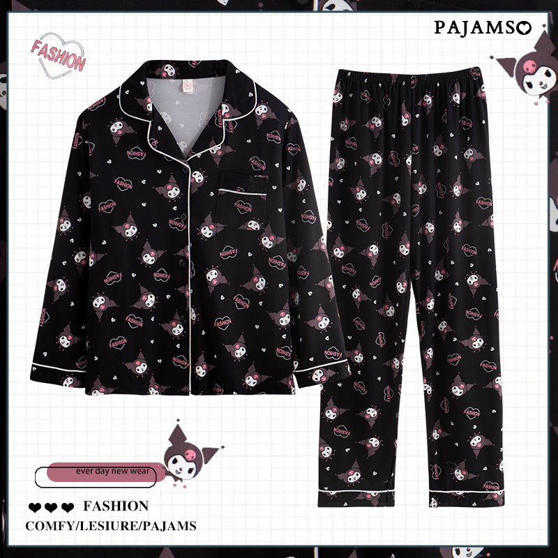 Kuromi pajama online set