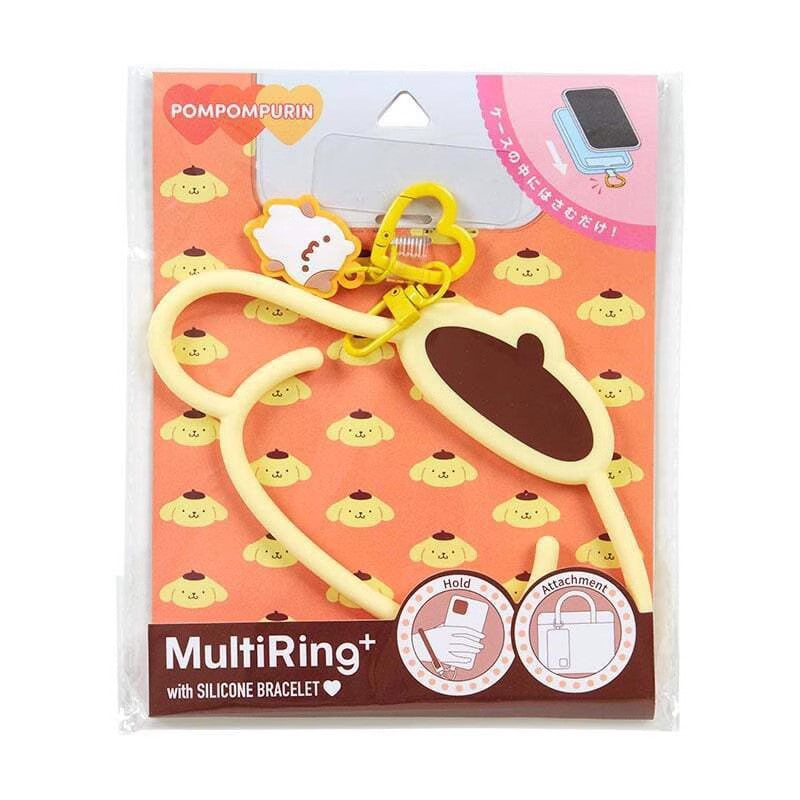 Sanrio Multi-ring Slicone Bracelet