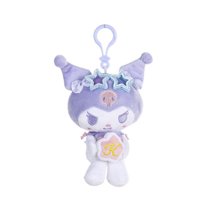 Sanrio holiday plush doll pendant