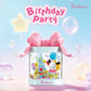 Sanrio Family Sweet Dream Gift Box Series building blocks blind box