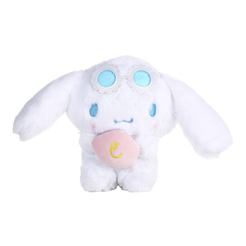 Sanrio holiday plush doll pendant