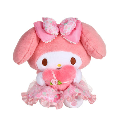 Sanrio Romantic Flower Sea Series Dolls