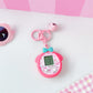 Sanrio Game console pendant keychain