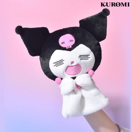 Kuormi Hand puppet