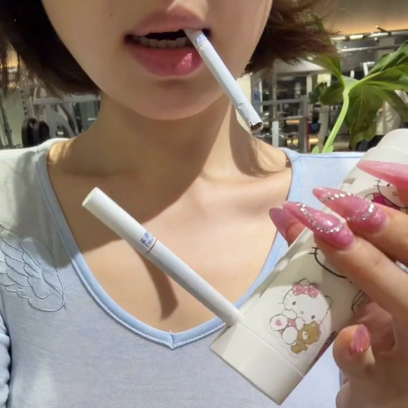 HK  Cigarette Dispenser