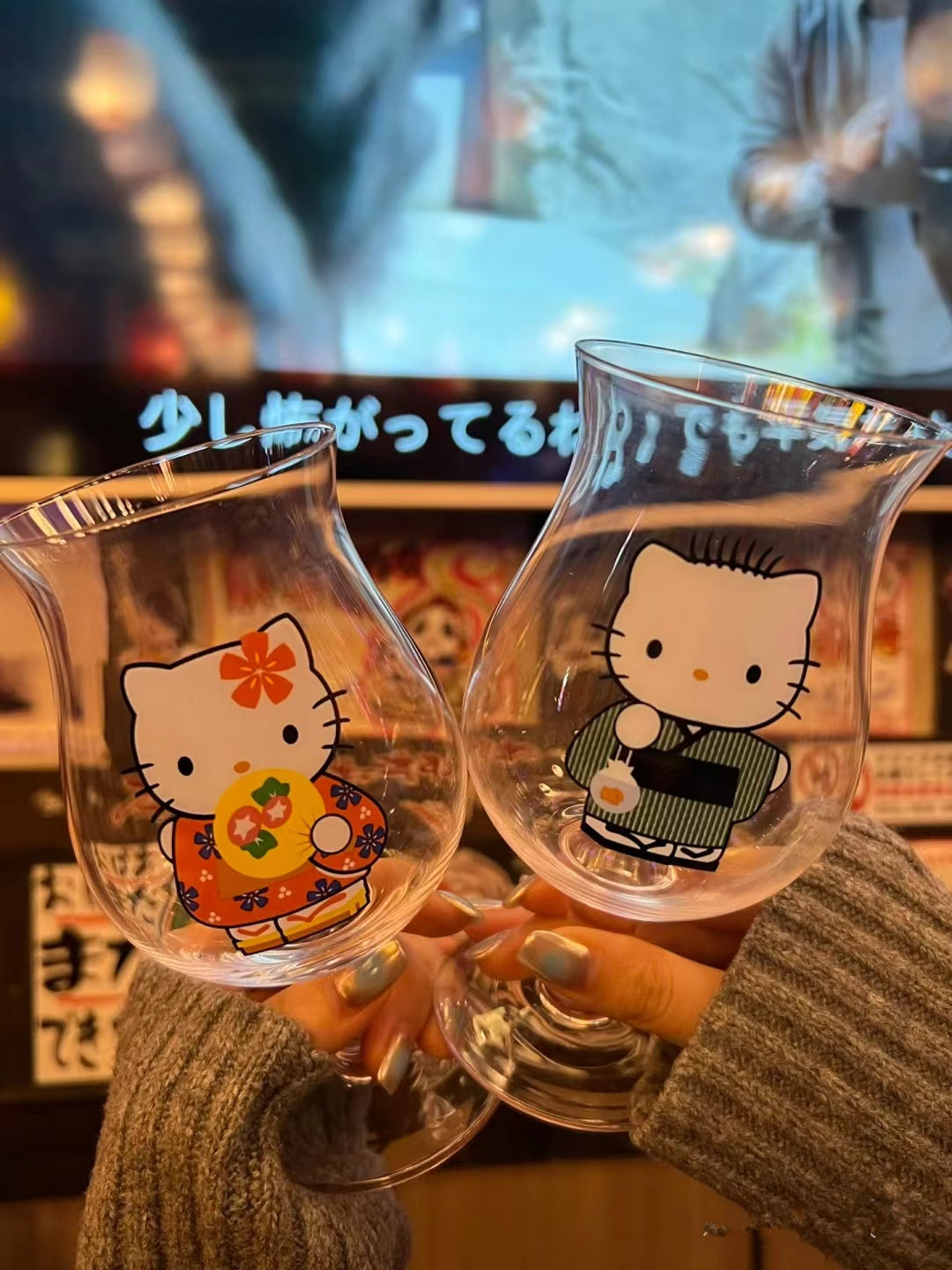 Japanese Drinking Glasses