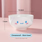 Sanrio Characters Ceramic Bowl and Plate
