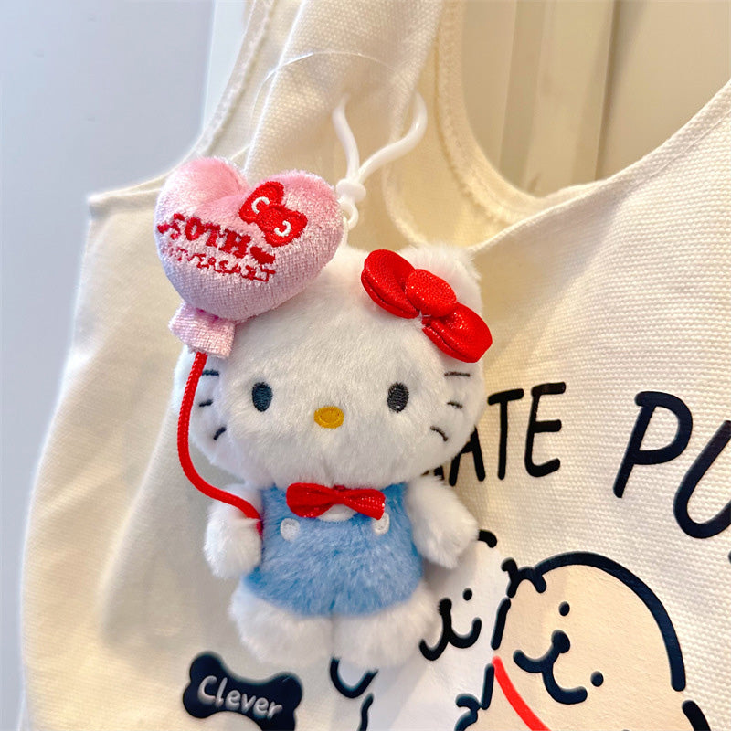 Sanrio Hello Kitty 50th Anniversary Plush Mascot