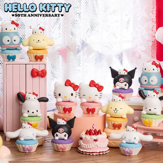 Hello Kitty 50th Anniversary Blind Bag Mini Beans