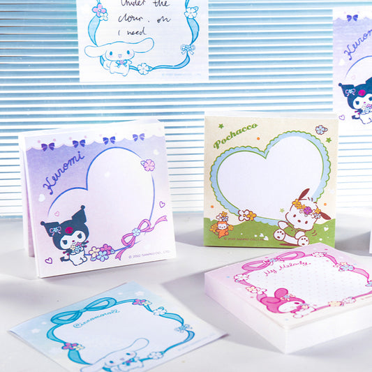 Sanrio Memo pad