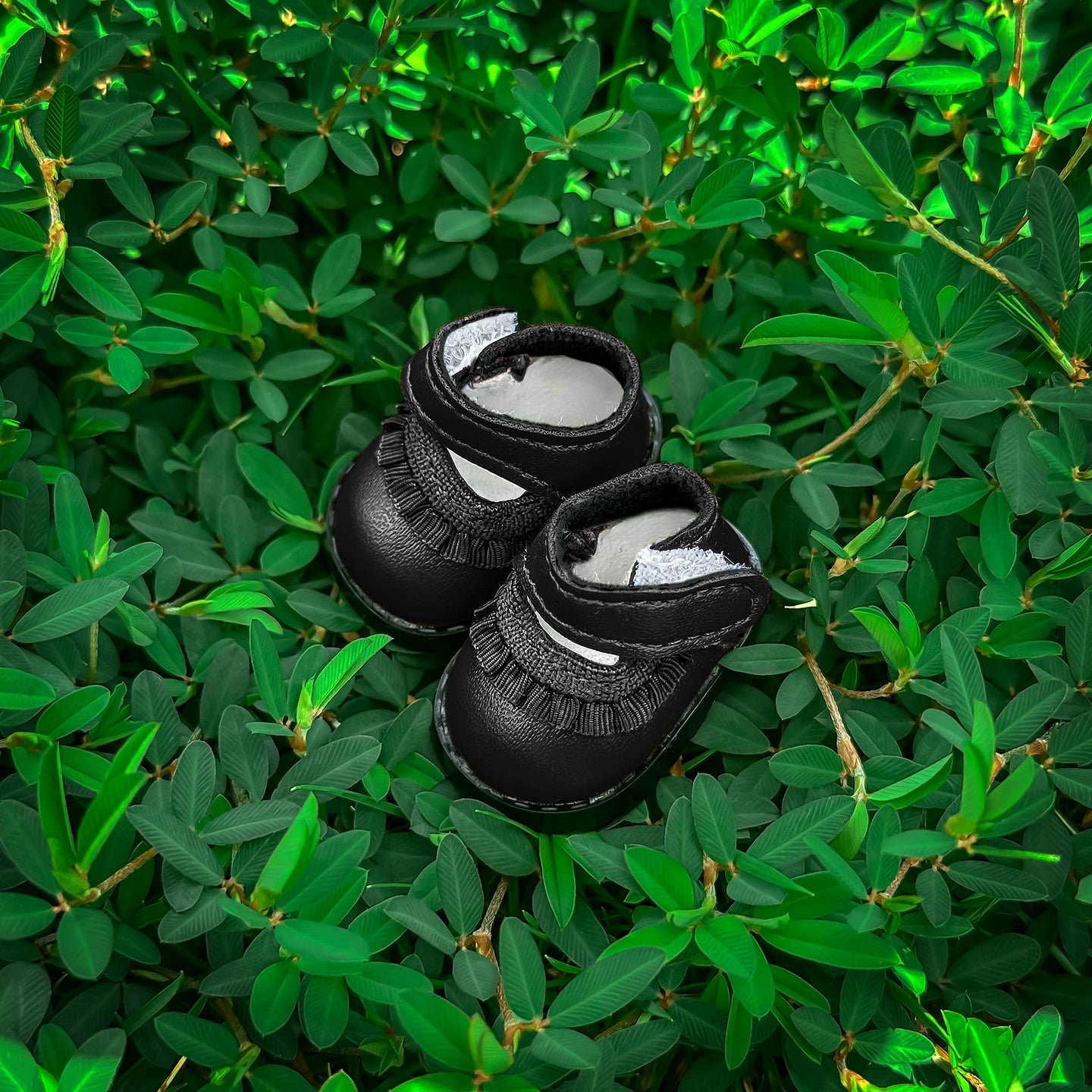 Labubu Clothing Accessories Mini shoes for 17cm Labubu