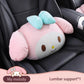 Sanrio My melody Cinnamoroll Seat belt Covers  Car accessories