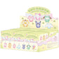 Sanrio Family Colorful Panda Plush pendant Blind Box