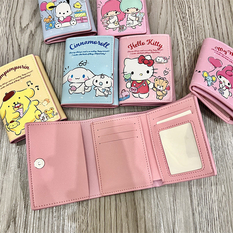 Sanrio Kawaii Wallet