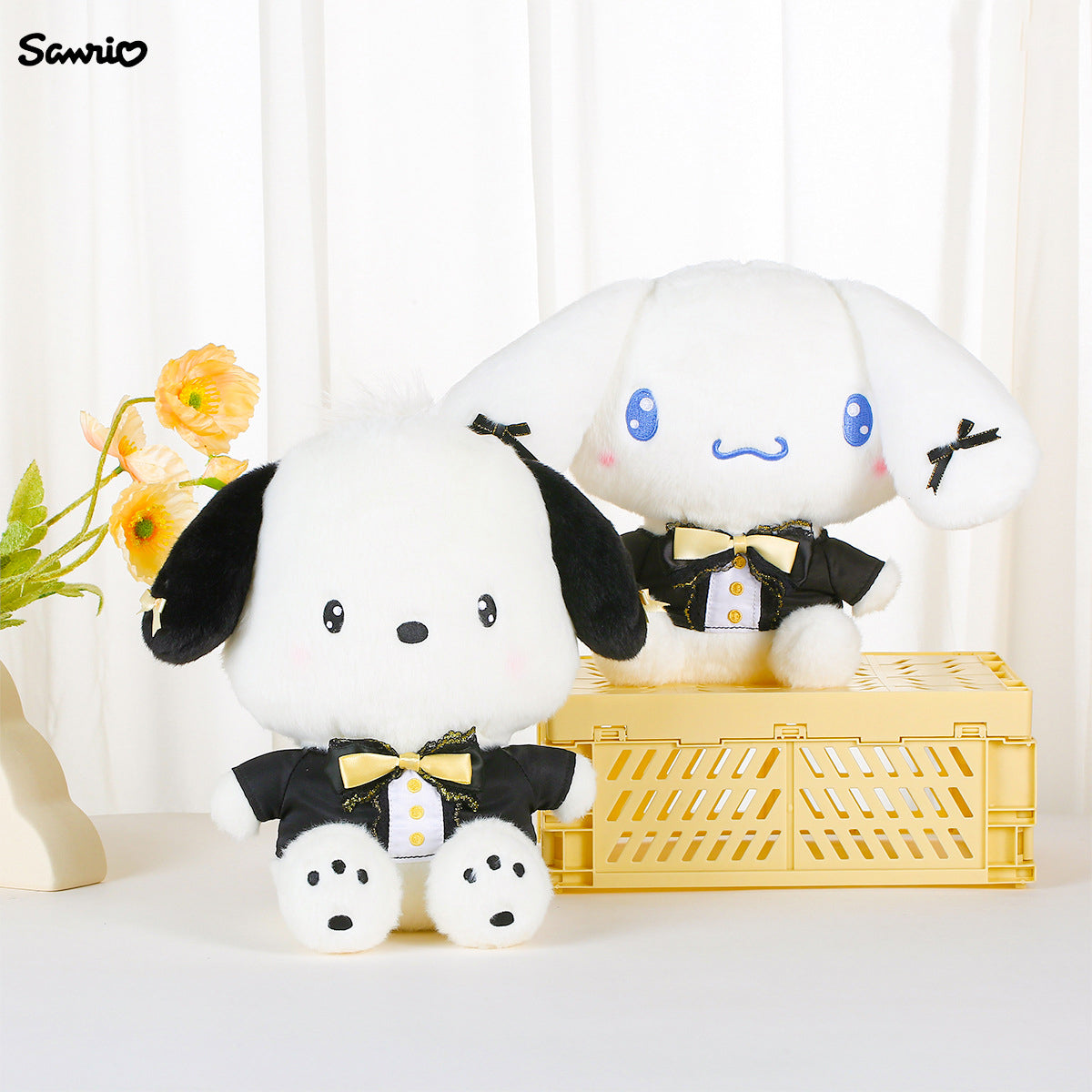 Sanrio Shining Plush Doll 10inch