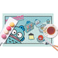 Hangyodon Mesh Placemat