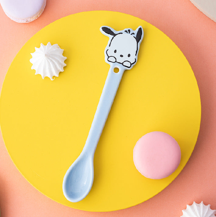 Sanrio Ceramic spoon