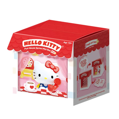 Hello Kitty Fun Cottage Series Mini Blind Box