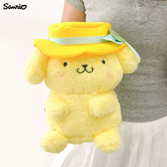 Sanrio Flower Series Plush Doll