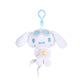 Sanrio holiday plush doll pendant