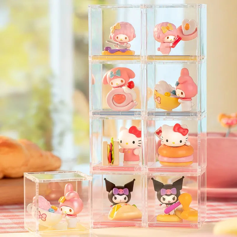 Sanrio breakfast micro blind box