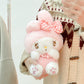 Sanrio Cuteness doll and pendant