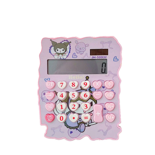Sanrio kawaii calculator