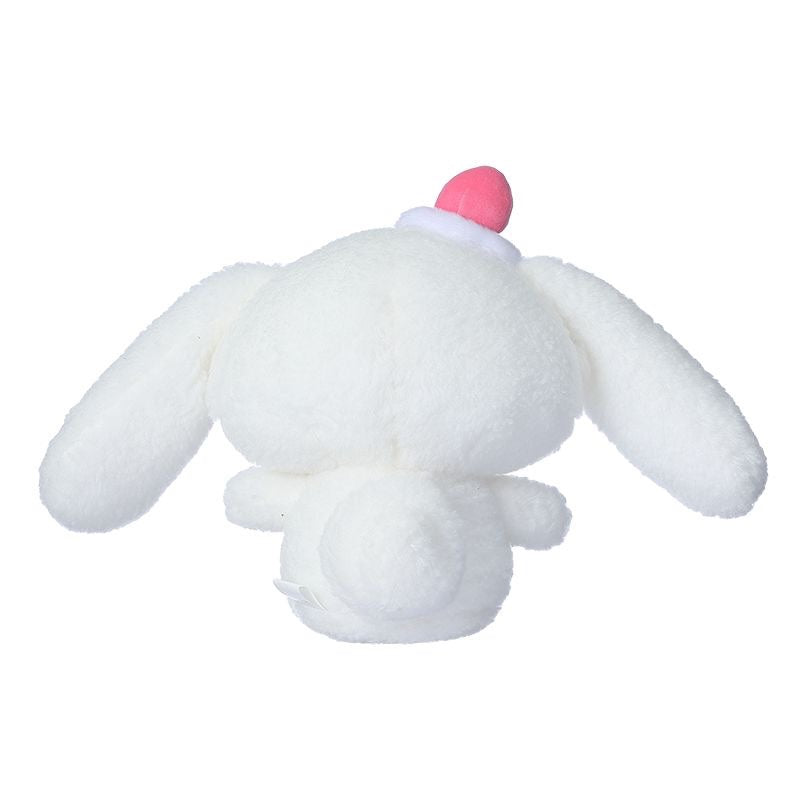 Cinnamoroll Strawberry doll on head plush toy 10inch