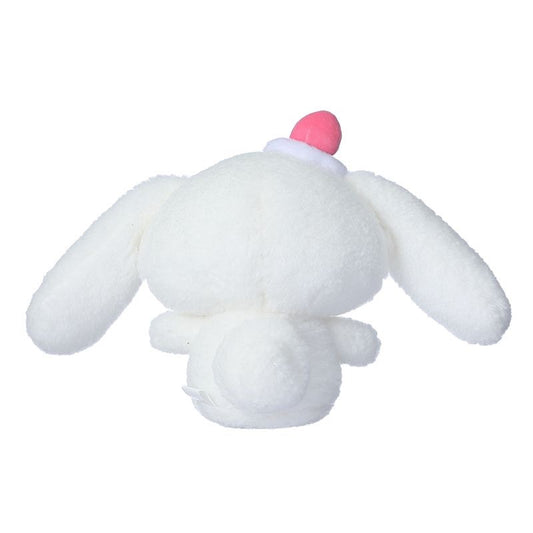 Cinnamoroll Strawberry doll on head plush toy 10inch